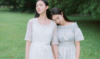 形容姐妹感情好的句子 姐妹情谊唯美句子