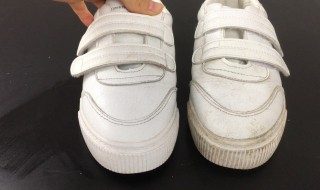 白布鞋洗了发黄怎么办 有什么洗干净的方法