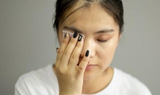 消除鱼尾纹的方法 怎么去鱼尾纹