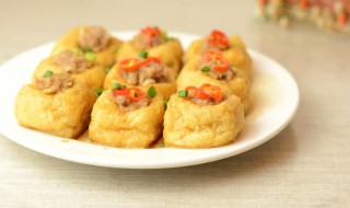 日本豆腐怎么做 这样做最好吃