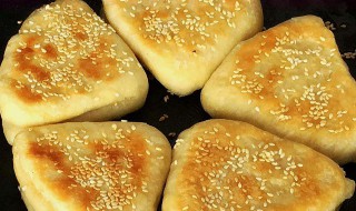 烧饼怎么做烤饼 方法告诉你