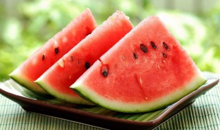 西瓜切块怎么存放冰箱 可以储存多久