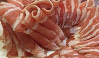 贡肉怎么做才好吃 贡肉做法