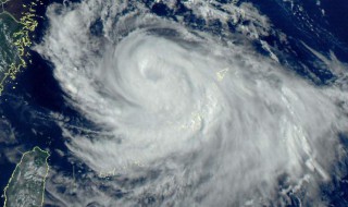 第8号台风巴威登陆哪里 本文告诉你