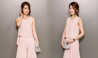 阔腿裤搭配什么上衣和鞋子女 阔腿裤怎么搭配上衣和鞋子