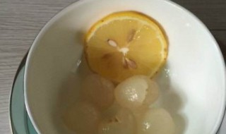 龙眼雪碧怎么做 龙眼雪碧的做法