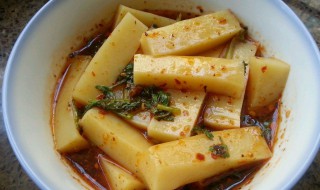 怎么做云南豌豆粉 云南豌豆粉制作步骤