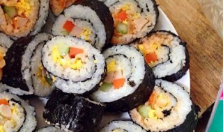 寿司的米饭怎么弄好吃 如何做米饭