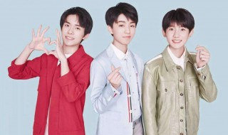 tfboys成立时间是多少 tfboys的成员有谁