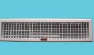 空调出风口滴水怎么回事 空调出风口滴水是什么原因