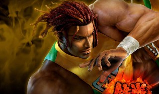 铁拳人物介绍 你知道了吗