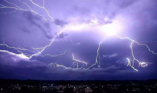 雷雨台风天气如何防范 一起来了解一下