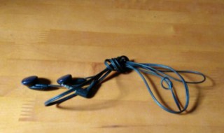 耳机的收拾方法 方法告诉你