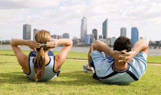 瘦肚子上脂肪的方法 怎样减掉肚子上的脂肪