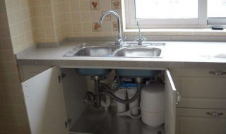 净水机的维修方法 附净水器的10个简要维修方法