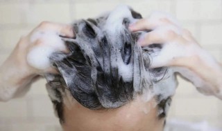 怎么正确冲洗头发 有什么步骤
