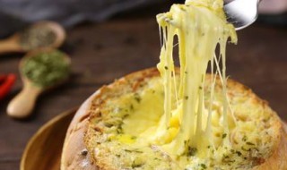 芝士的早餐吃法 芝士早餐做法介绍