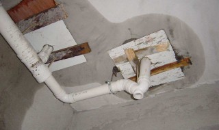 地漏最新安装方法 以下方法都适合