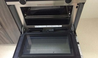 蒸烤一体机使用方法 蒸烤一体机怎么用