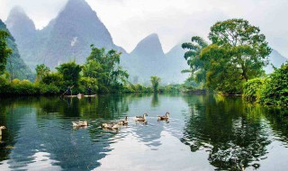 拍照怎么拍风景好看 有什么拍照的技巧