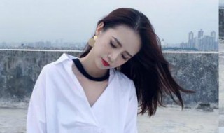 衬衫搭配牛仔短裤的穿法 搭配的方法介绍