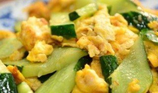 瓜片炒鸡蛋 做瓜片炒鸡蛋的步骤