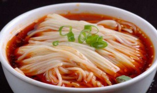 酸辣面的做法 酸辣面怎么做