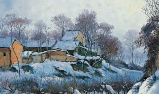 咏雪的古诗 你学过吗