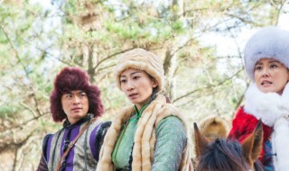 雪地娘子军演员表 雪地娘子军演员介绍