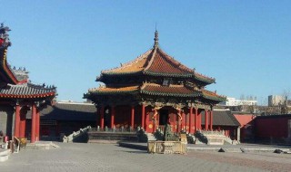 沈阳好玩的地方 沈阳好玩的地方介绍