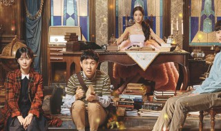 虽然是精神病但没关系人物介绍 角色介绍