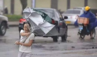 一般台风来了有雨吗 是什么原因呢