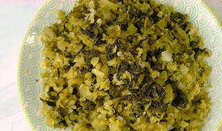 酸菜素馅都放什么好吃 具体怎么做