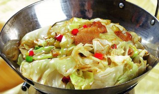 手撕酸辣包菜的做法 都有什么原料
