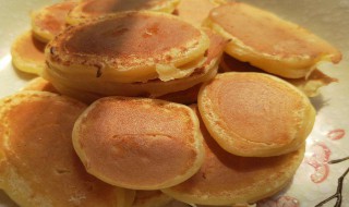 酸奶小饼做法 酸奶小饼做法简述