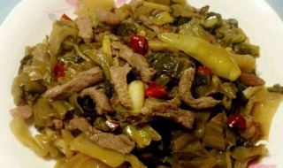 酸菜多少天能吃 一定要注意这个时间