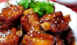酸甜排骨做法 酸甜排骨做法是什么