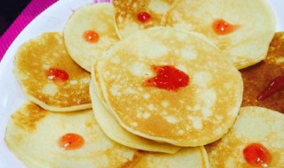 松软香甜早餐饼做法 松软香甜早餐饼做法是什么