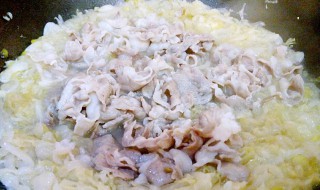 酸菜羊肉的做法 酸菜羊肉的做法是什么