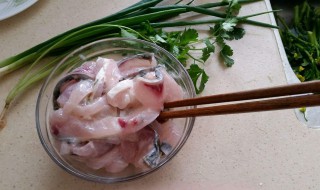 调料包酸菜鱼做法步骤 步骤教给你