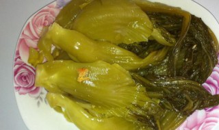 腌酸菜方法 如何腌制酸菜