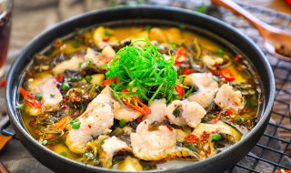 酸辣鱼汤的家常做法 一定要试试这个方法