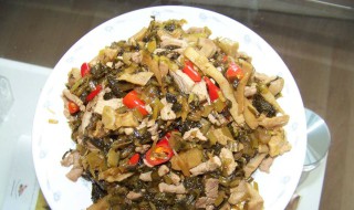 酸菜腌多久能吃 酸菜腌多久就可以吃？