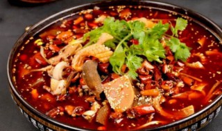 酸菜血旺的家常做法 怎么做酸菜血旺