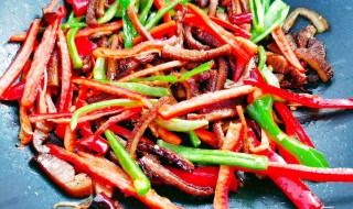 酸辣牛肚的做法 酸辣牛肚怎么做