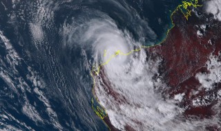 台风正式登陆是什么意思 台风登陆指的是什么意思