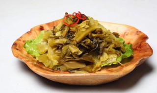 酸菜蒸肉的家常做法 酸菜蒸肉的简单家常做法