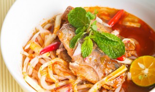 酸辣米线的做法 这样做最好吃