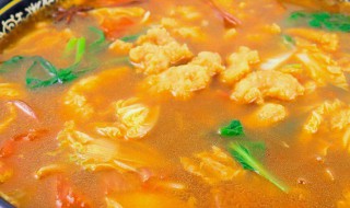 酸汤小酥肉的做法大全 酸汤小酥肉的做法大全是什么