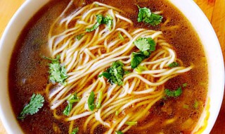 酸汤面的做法 酸汤面怎么做好吃